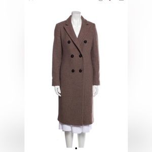 NWOT- Intermix Pea coat NWOT